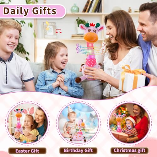 50% Off Emoin Talking Giraffe Baby Toy - Code 2CC22W9G - Image 7