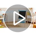 50% Off Wooden Easel for Kids – Creative Art Toy - Image 8