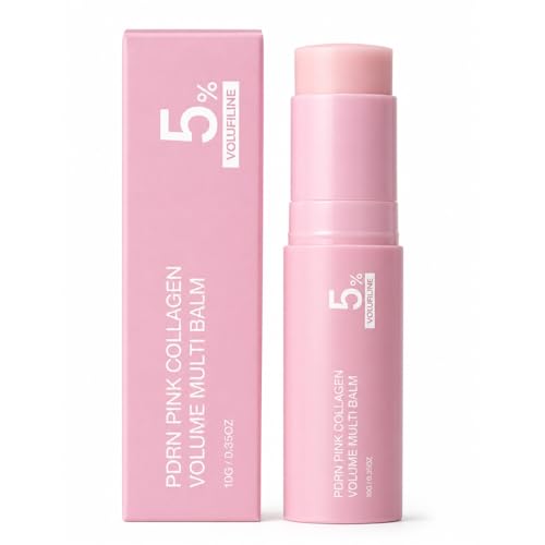 50% Off PDRN Pink Collagen Multi Balm: Under-Eye & Face Hydration - Image 2