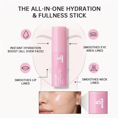 50% Off PDRN Pink Collagen Multi Balm: Under-Eye & Face Hydration - Image 3