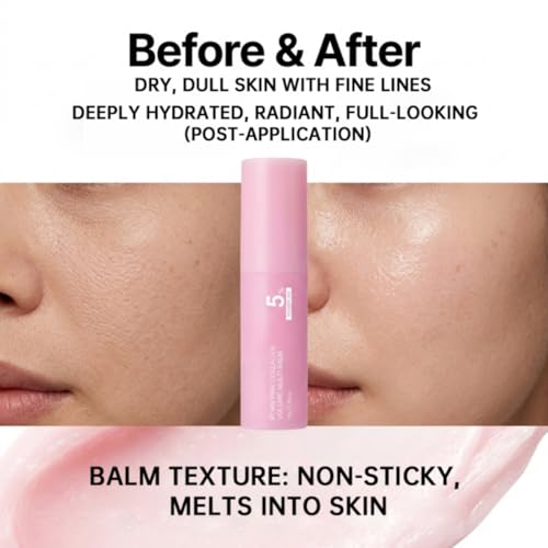 50% Off PDRN Pink Collagen Multi Balm: Under-Eye & Face Hydration - Image 4