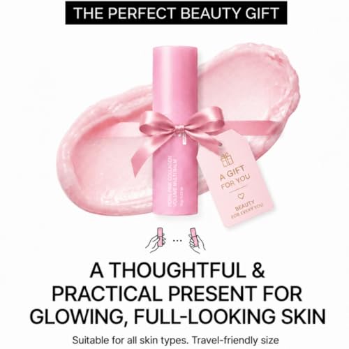 50% Off PDRN Pink Collagen Multi Balm: Under-Eye & Face Hydration - Image 6