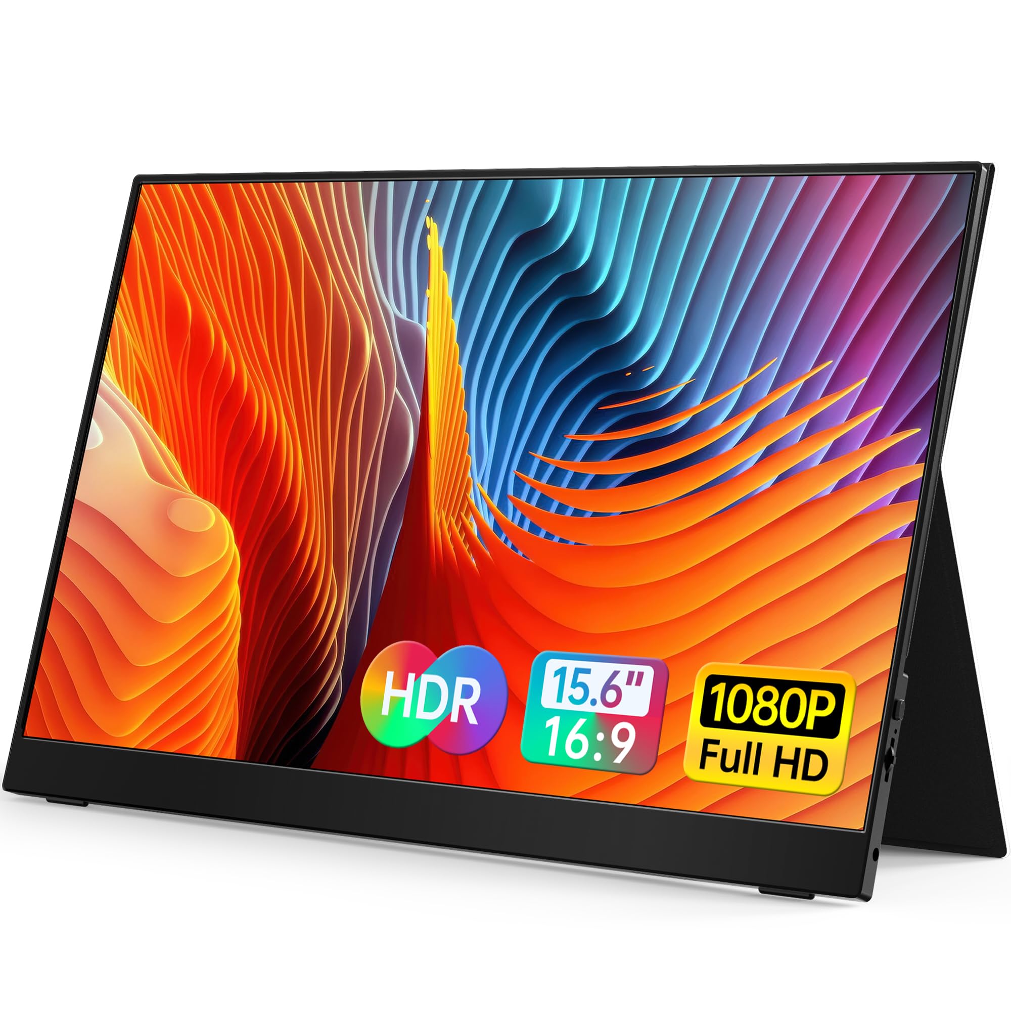 Save 20% on VILVA 15.6" 1080P Portable Monitor