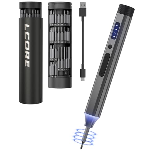 23% Off LCORE Cordless Precision Screwdriver Set - Image 2