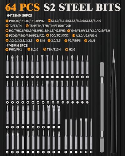 23% Off LCORE Cordless Precision Screwdriver Set - Image 3