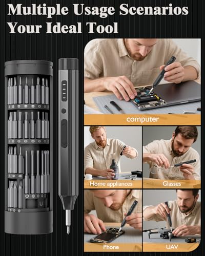 23% Off LCORE Cordless Precision Screwdriver Set - Image 5