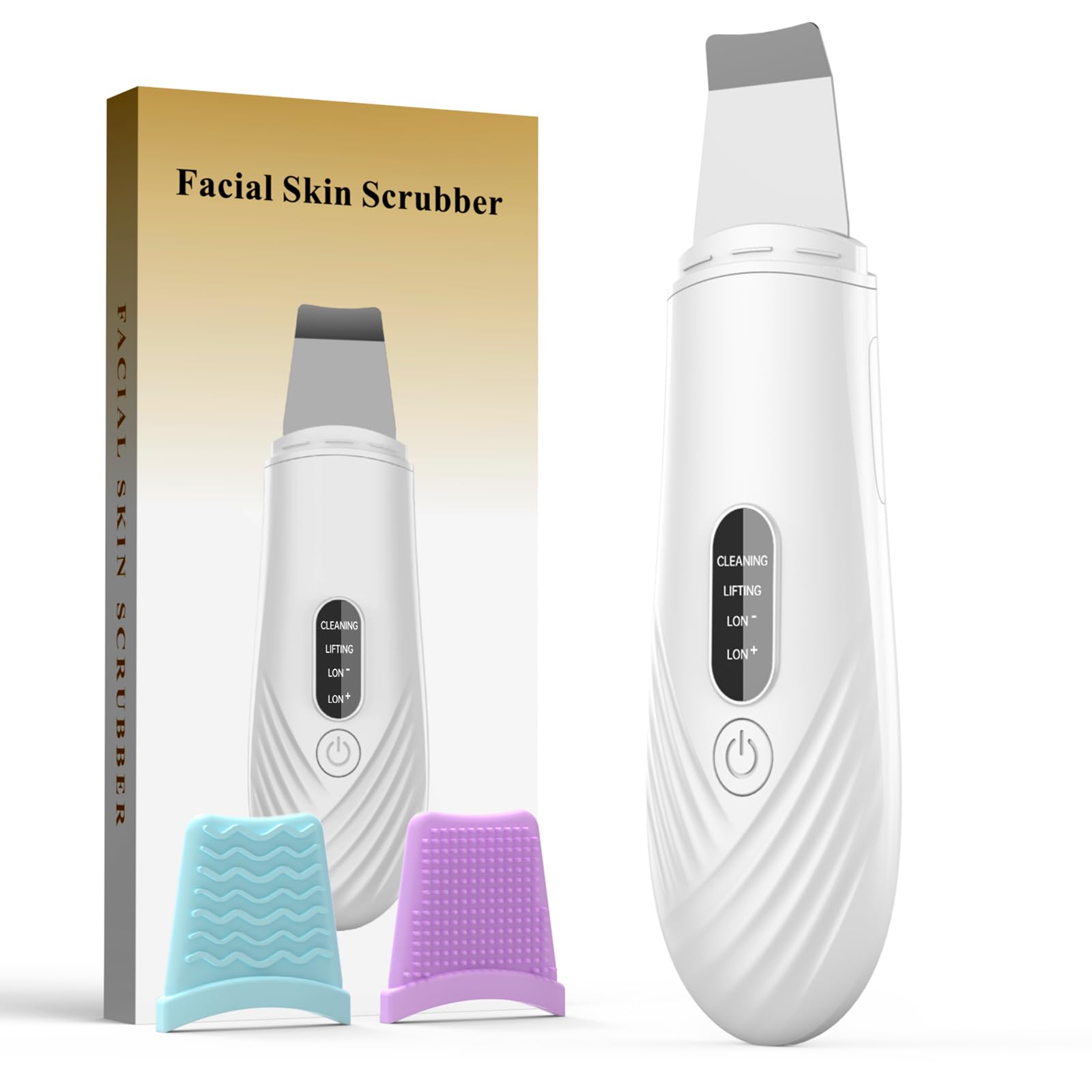 50% Off DABZAL Skin Scrubber Face Spatula - Use Code DP2HWUUT