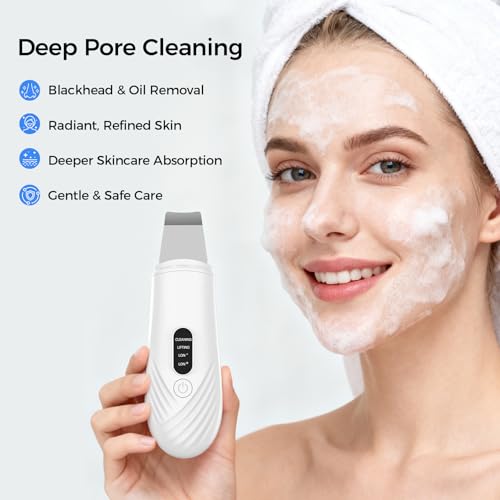 50% Off DABZAL Skin Scrubber Face Spatula - Use Code DP2HWUUT - Image 3