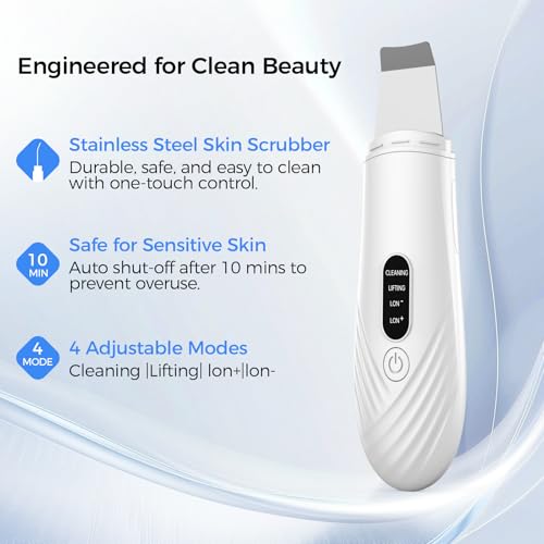 50% Off DABZAL Skin Scrubber Face Spatula - Use Code DP2HWUUT - Image 6
