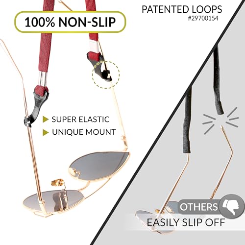 50% Off SIGONNA Eyeglass Holder Straps - Use Code OHBZK3CX - Image 4