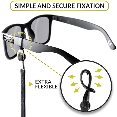 50% Off SIGONNA Eyeglass Holder Straps - Use Code OHBZK3CX - Image 5