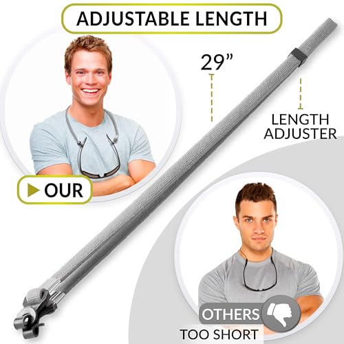 50% Off SIGONNA Eyeglass Holder Straps - Use Code OHBZK3CX - Image 6