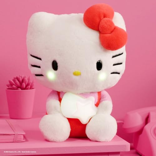 48% Off Hello Kitty Plush With Glowing Star & Sounds - Image 2