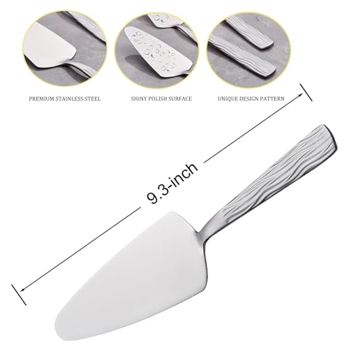 50% Off Stainless Steel Cake Server - Just $4.99 - Image 3