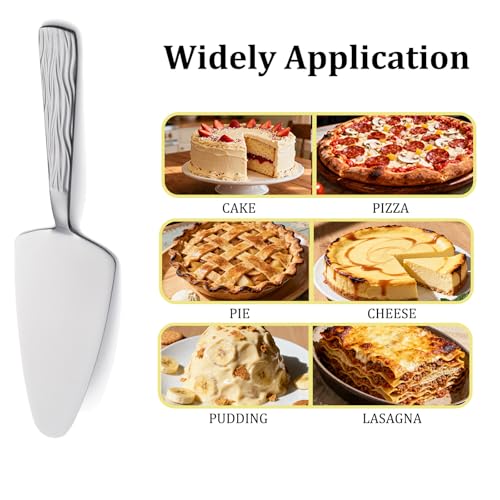 50% Off Stainless Steel Cake Server - Just $4.99 - Image 4