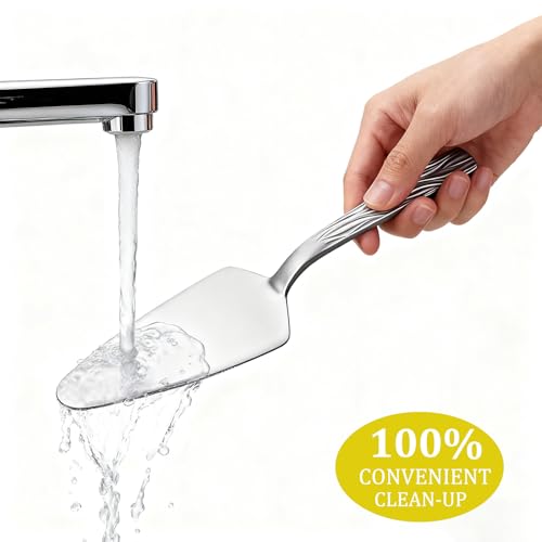 50% Off Stainless Steel Cake Server - Just $4.99 - Image 5
