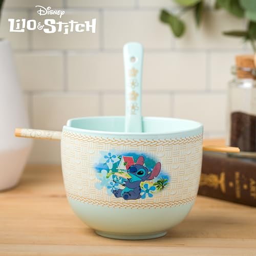 Save 29% on Disney Lilo & Stitch Ramen Bowl Set - Image 7