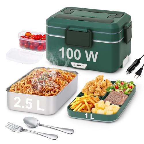 50% Off Electric Lunch Box for Adults – Code Inside! - Image 2