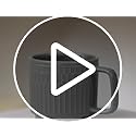50% Off 4-Piece Ceramic Cappuccino Cup Set - Image 8