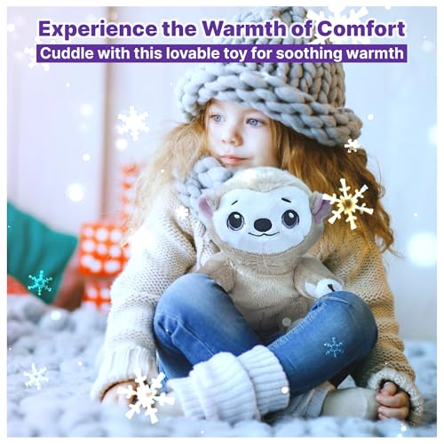 61% Off Microwaveable Heating Pad for Cramps + Eye Mask - Image 6