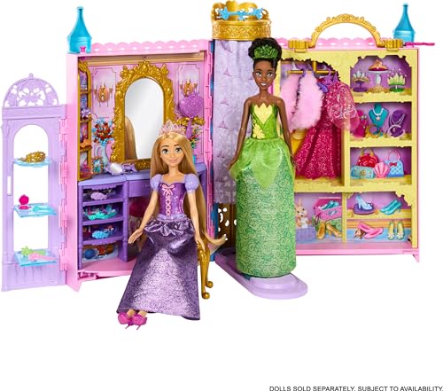 Disney Princess Wardrobe Playset at 59% Off - Only $14.99 - Image 6