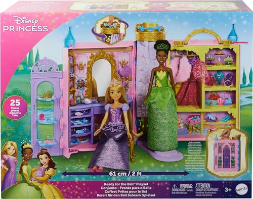 Disney Princess Wardrobe Playset at 59% Off - Only $14.99 - Image 7