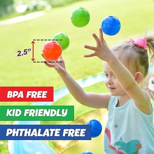 47% Off 200 Crush-Proof Ball Pit Balls – Fun for Kids! - Image 5