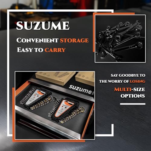 24-Piece Ratcheting Wrench Set, Now Only $19.99 - Image 6