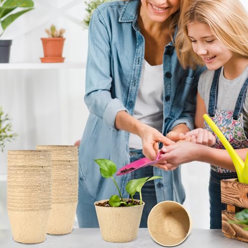 60-Pack Peat Pots for Seed Starting at 34% Off - Image 7