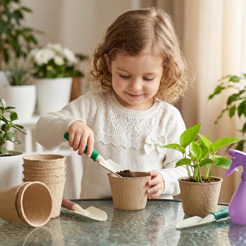 60-Pack Peat Pots for Seed Starting at 34% Off - Image 8
