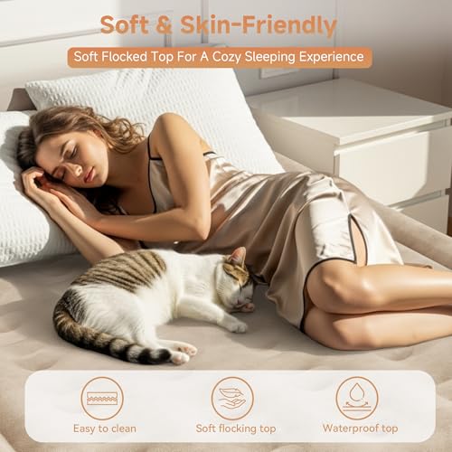 Save 26% on Sebor Twin Air Mattress with Built-in Pump - Image 8