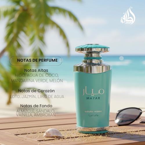 53% Off Lattafa Mayar Natural Intense Eau de Parfum for Women - Image 5