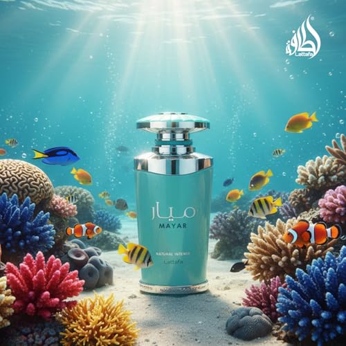 53% Off Lattafa Mayar Natural Intense Eau de Parfum for Women - Image 7