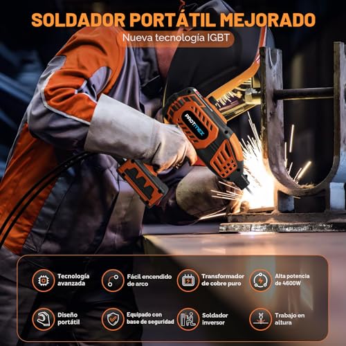 43% Off Protmex Portable IGBT Welder, $79.99 - Image 3
