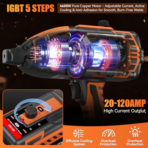 43% Off Protmex Portable IGBT Welder, $79.99 - Image 5