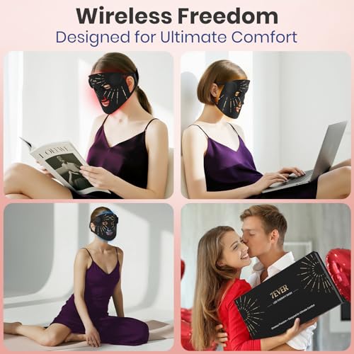 Save 56% on Red Light Therapy Face Mask – Use Code MTOOSRI9 - Image 8