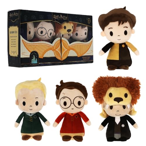 Save 39% on Harry Potter Quidditch Plush Set - Image 2