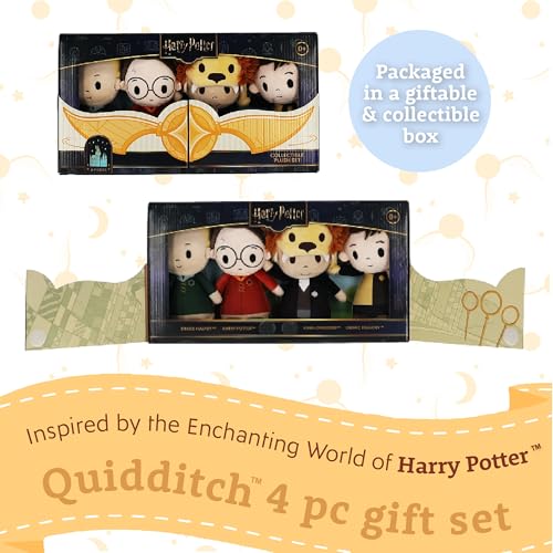 Save 39% on Harry Potter Quidditch Plush Set - Image 3
