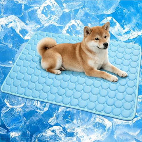 21% Off Dog Cooling Mat for Dogs & Cats – Use Code 6MYP67CZ - Image 2