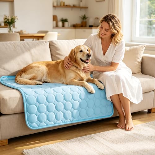 21% Off Dog Cooling Mat for Dogs & Cats – Use Code 6MYP67CZ - Image 5