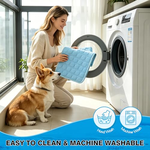 21% Off Dog Cooling Mat for Dogs & Cats – Use Code 6MYP67CZ - Image 7