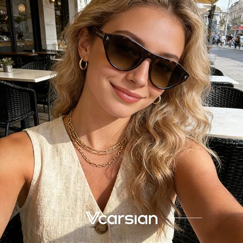 28% Off Retro Cat Eye Sunglasses for Women with Code - Image 3