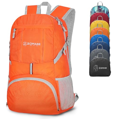 Save with Code DBT7MQ6M on ZOMAKE 35L Packable Backpack - Image 2