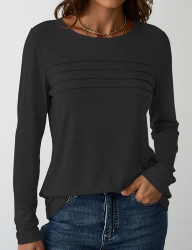 50% Off NORACORA Long Sleeve Tunic Top for Women - Image 4