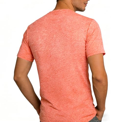 Save 12.49 with code: Men's Athletic 5-Pack T-Shirts - Image 5