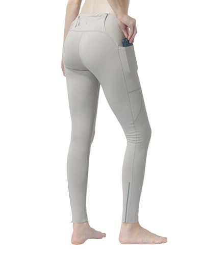 50% Off High-Waisted Yoga Leggings with Pockets - Image 2