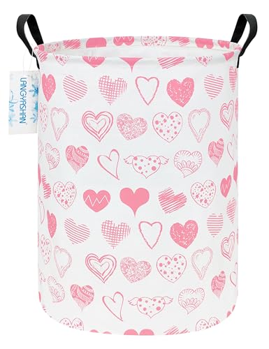 50% Off Collapsible Laundry Hamper Kids Storage Basket - Image 2