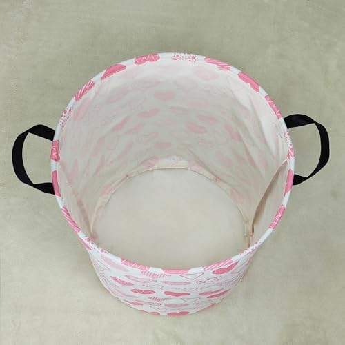 50% Off Collapsible Laundry Hamper Kids Storage Basket - Image 7