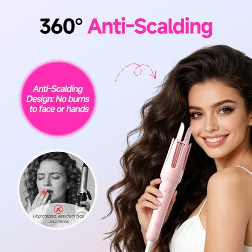 31% Off Auto Curling Iron with Code ERFBV5TC - Image 6