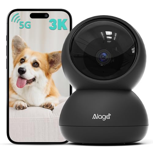 60% Off Alaga 3K 360° Indoor Security Camera with AI - Image 2